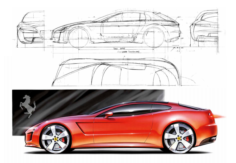 Italdesign | 更符(fú)合生产技术要求的造(zào)型服务(wù)